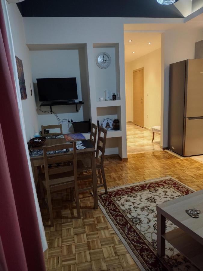 City Center Apartment Ioannina Exterior foto