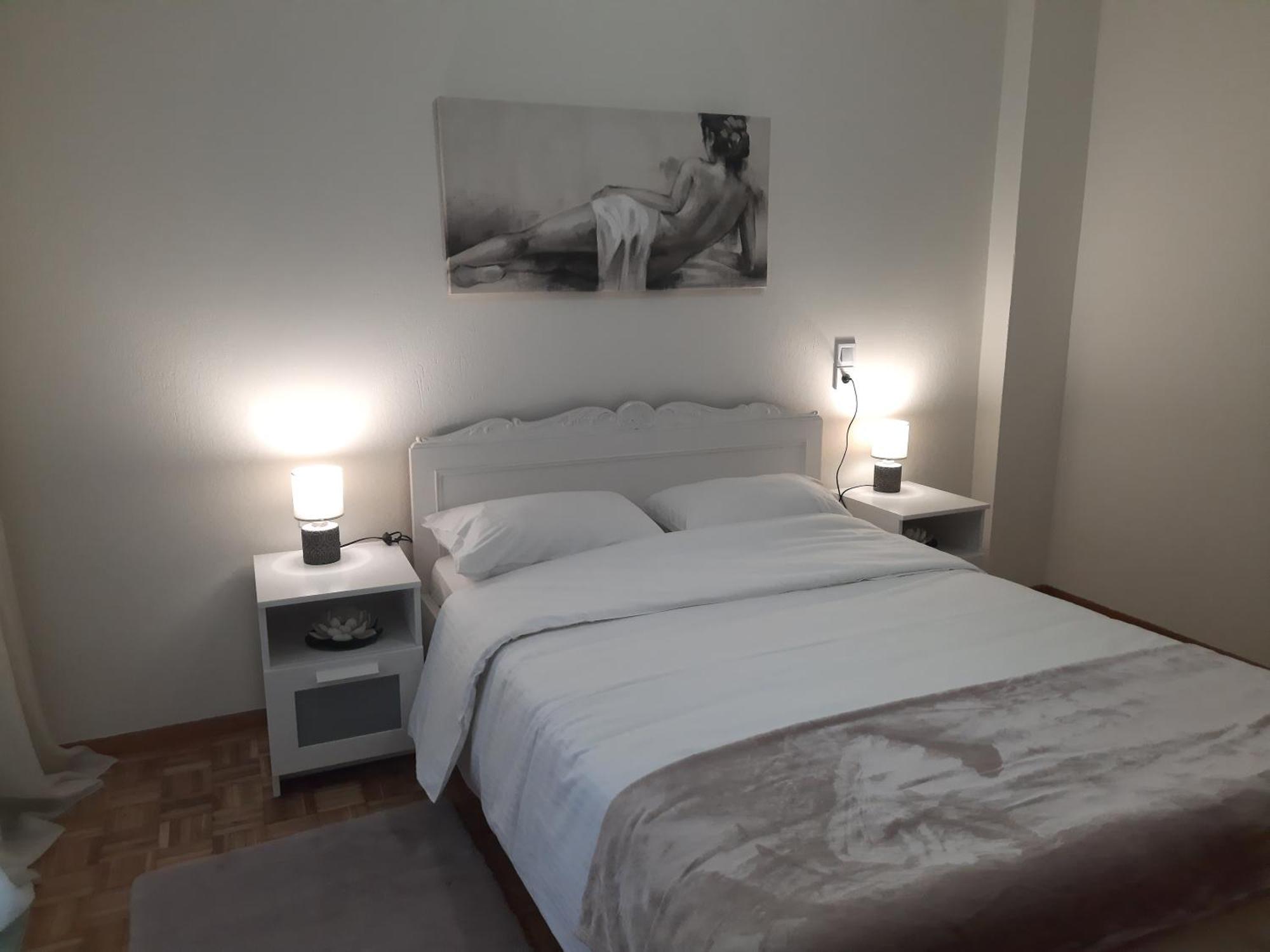 City Center Apartment Ioannina Exterior foto