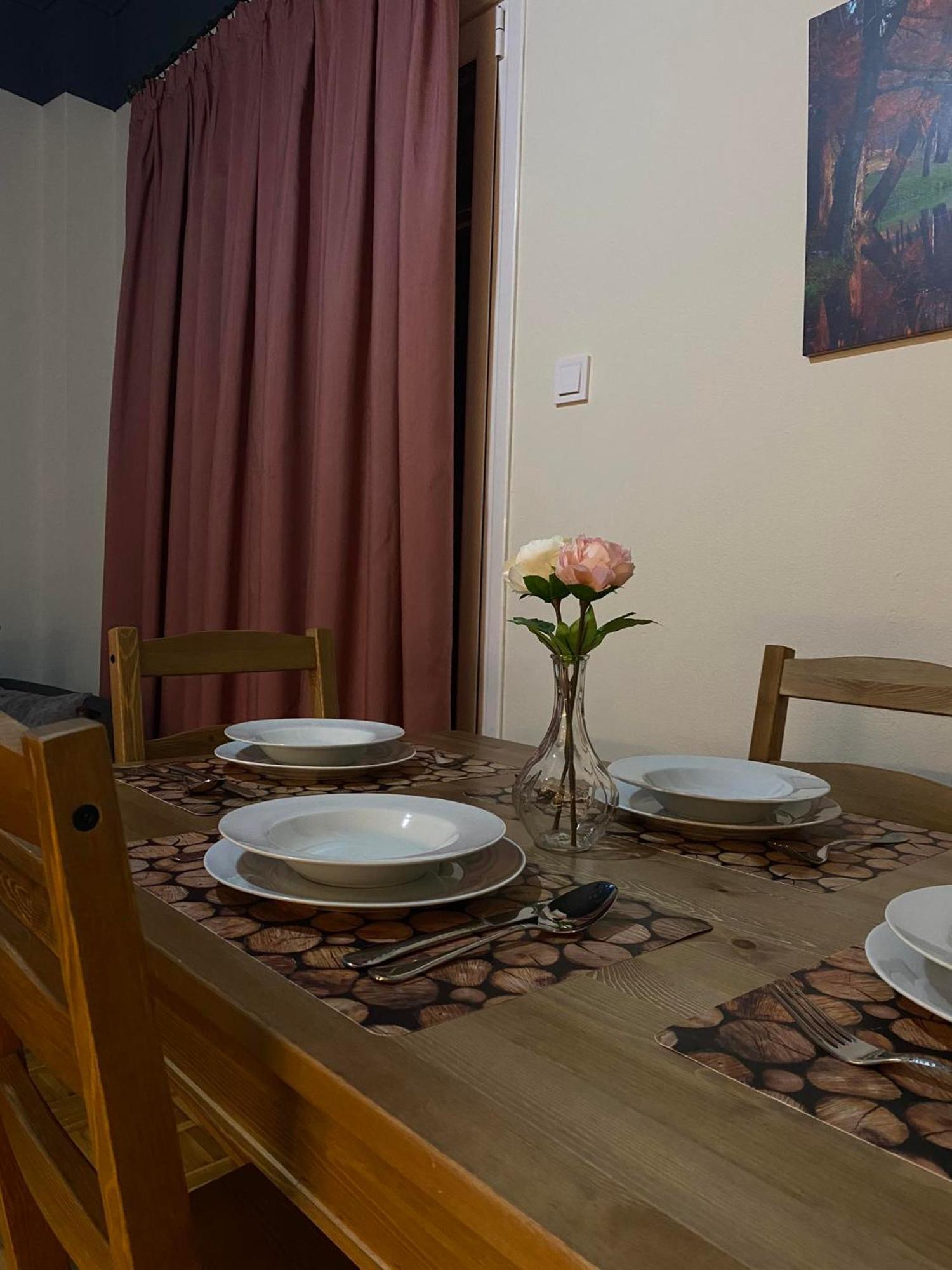 City Center Apartment Ioannina Exterior foto