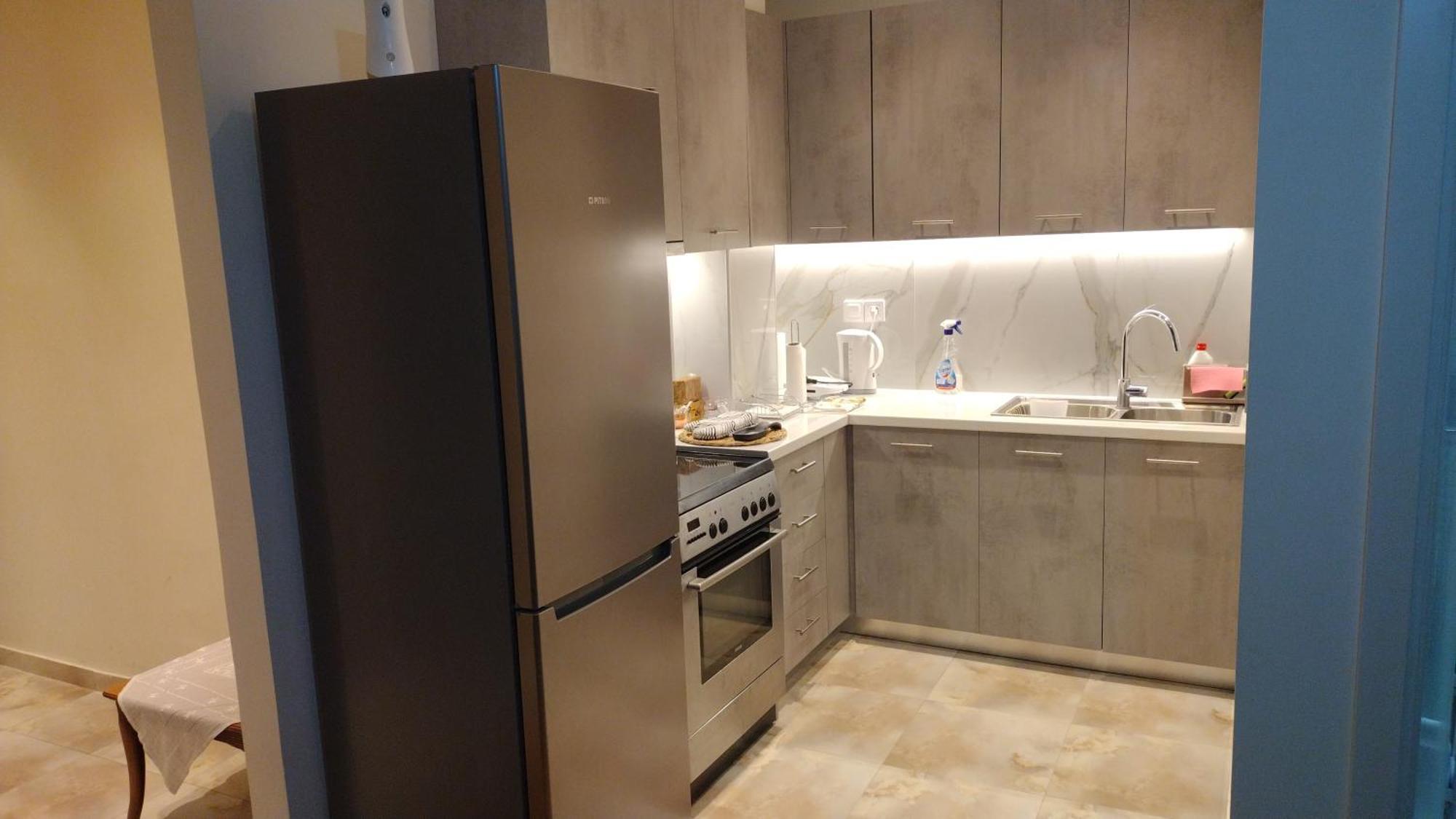 City Center Apartment Ioannina Exterior foto